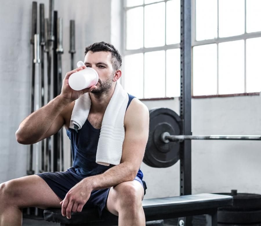 gym susu kedelai